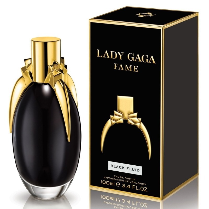 lady gaga perfume fame