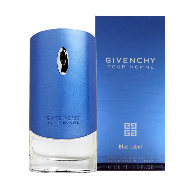 givenchy pour homme blue label 100ml