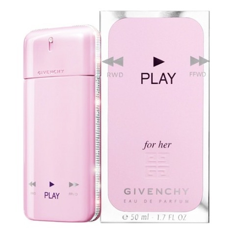 GIVENCHY Play for Her - купить женские духи, цены от 2740 р. за 100 мл