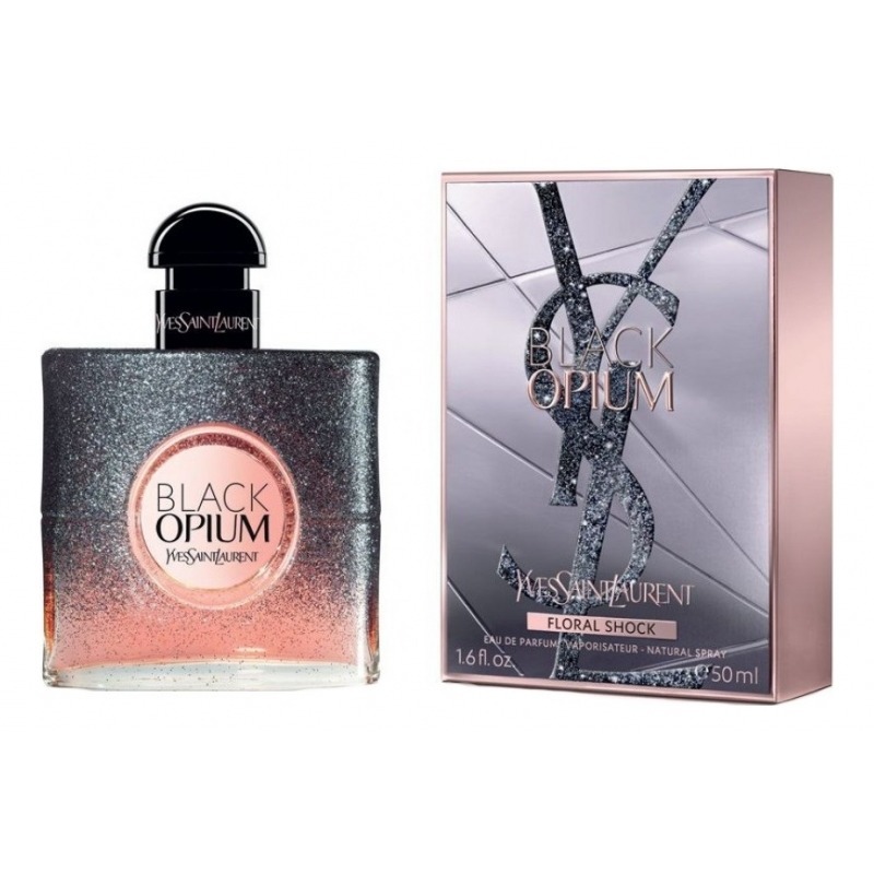 aroma parfum black opium