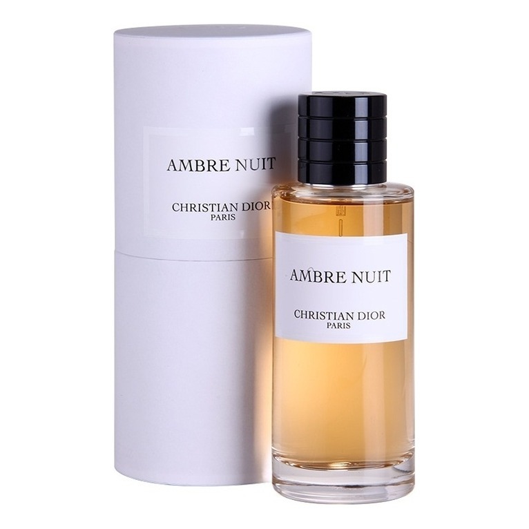 Christian Dior Ambre Nuit - купить духи 