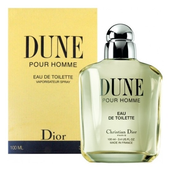 Christian Dior Dune For Men - купить 