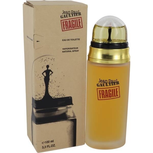 fragile jean paul gaultier eau de parfum