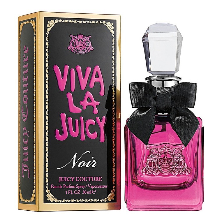 juicy couture viva la juicy noir edp