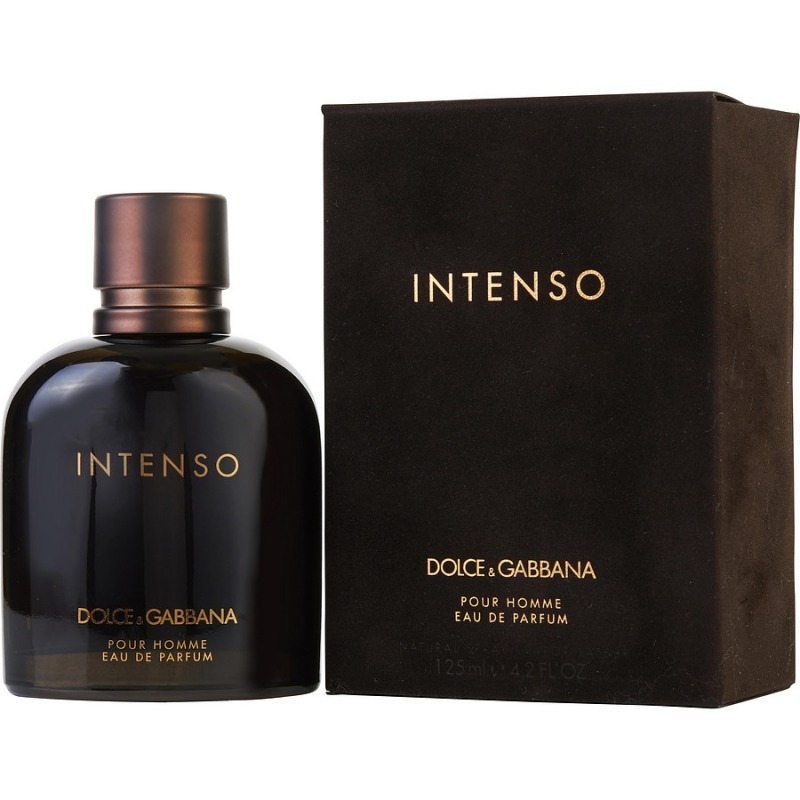 dolce & gabbana pour homme intenso edp