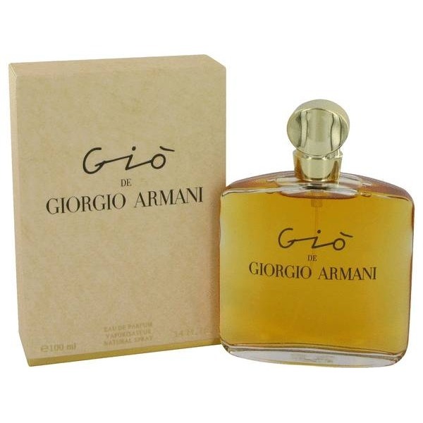 gio gio armani