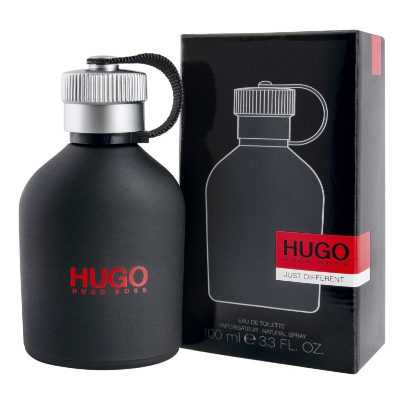 HUGO BOSS Hugo Just Different - купить 