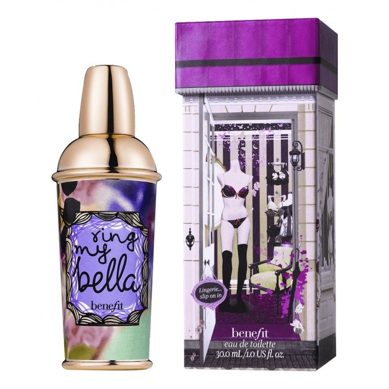 ring my bella perfume