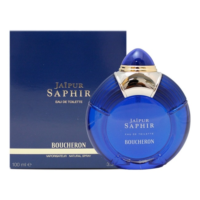 jaipur saphir perfume by boucheron