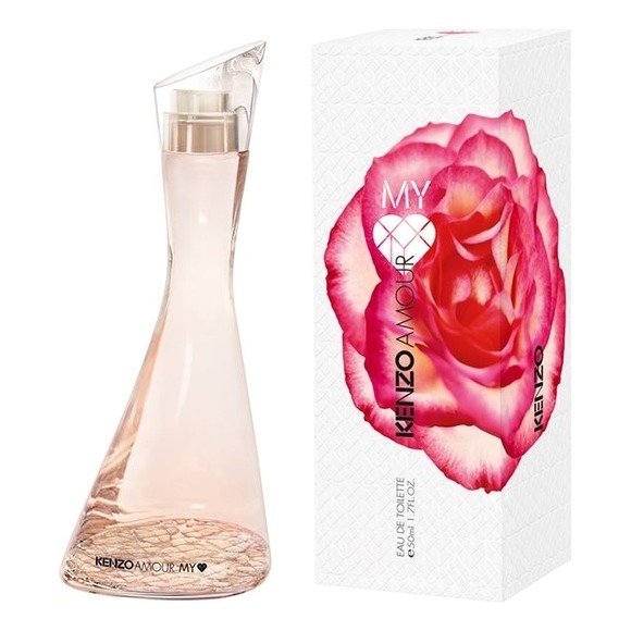 kenzo amour eau de toilette