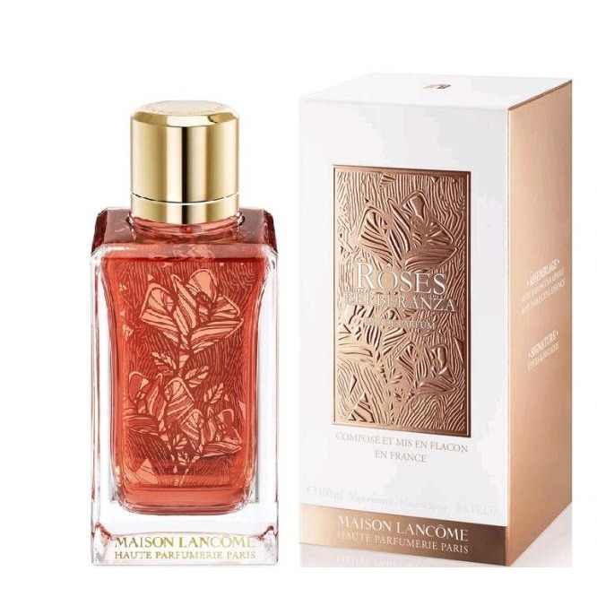 parfum lancome rose