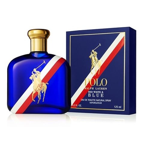 ralph lauren red white and blue cologne