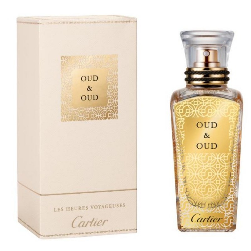 Cartier Oud \u0026 Oud - купить духи, цены 