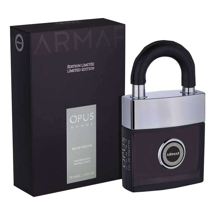 armaf opus homme