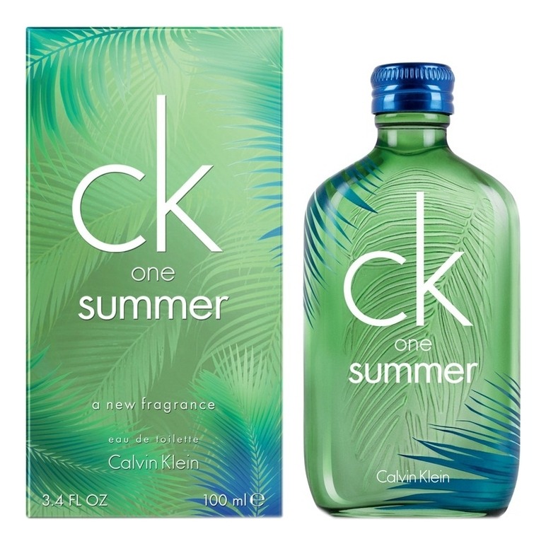 calvin klein 1 summer