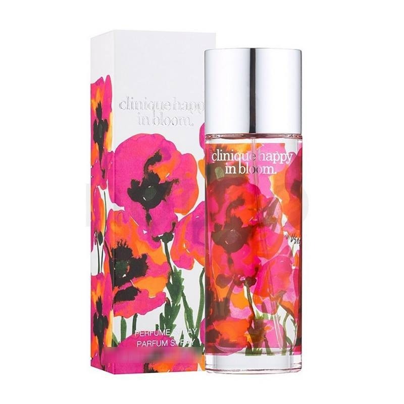 clinique happy and bloom