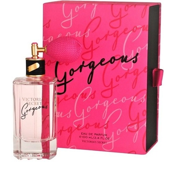 victoria secret gorgeous perfume