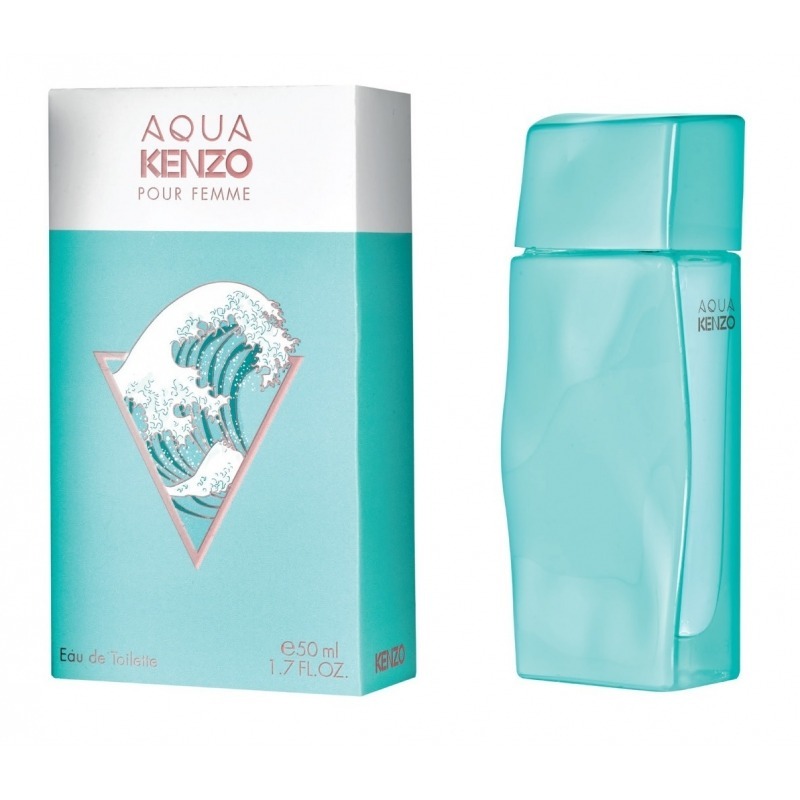 Aqua Kenzo pour Femme - купить женские 