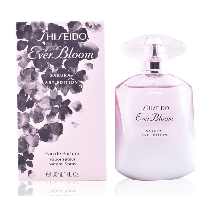 Shiseido Ever Bloom Sakura Art Edition 