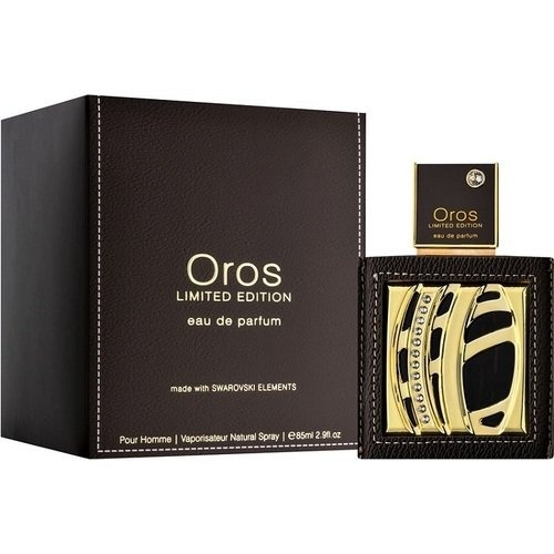 oros perfume limited edition