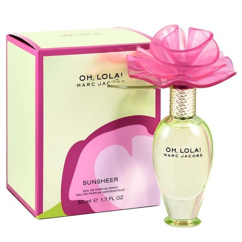 marc jacobs oh lola eau de parfum