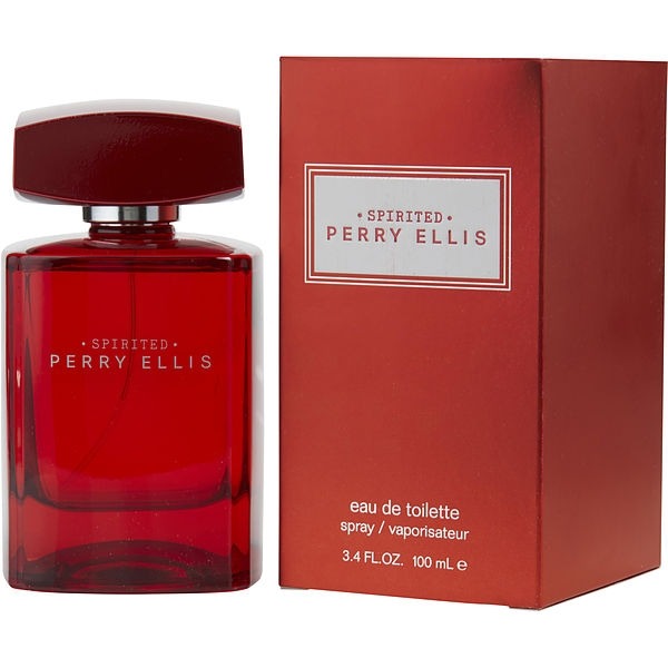 perfume perry ellis spirited