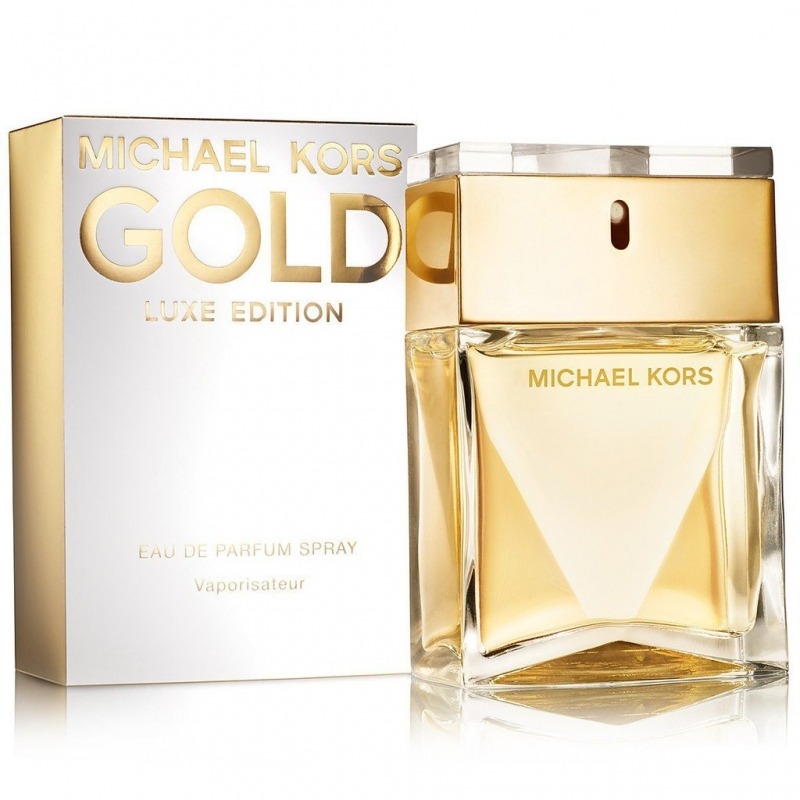 Michael Kors Gold Luxe Edition - купить 
