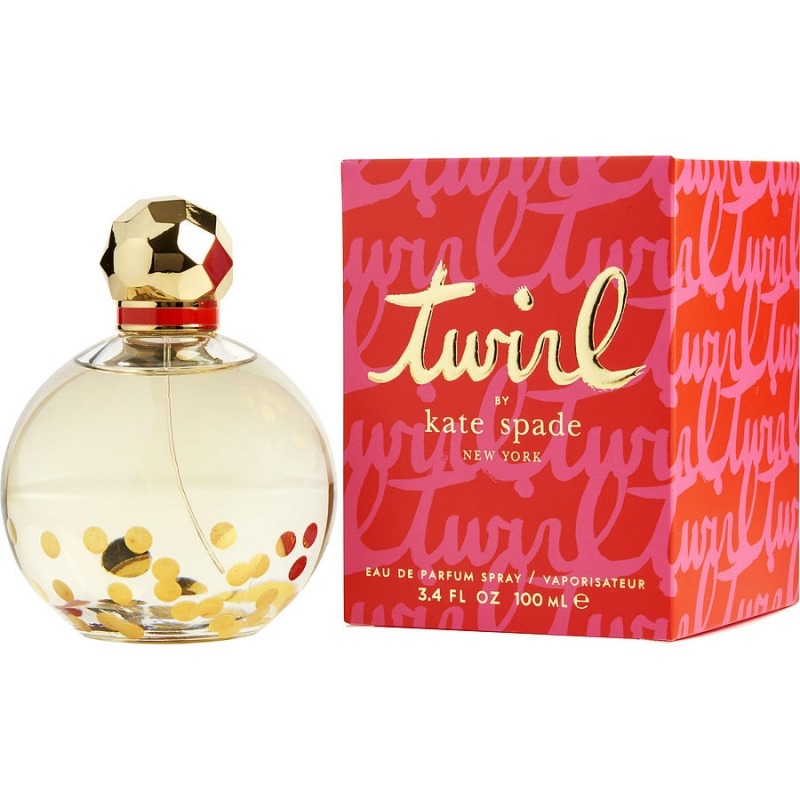 twirl by kate spade scent