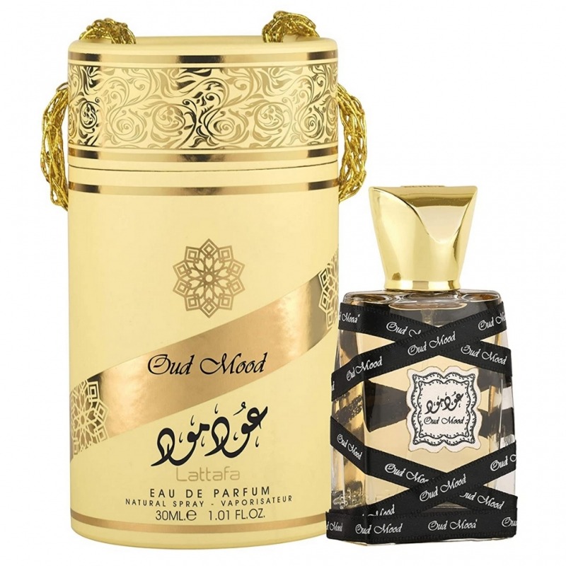 lattafa perfume oud mood