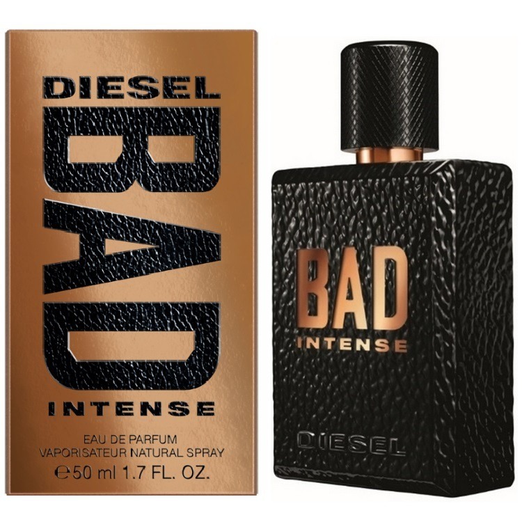 diesel bad intense eau de parfum 75ml