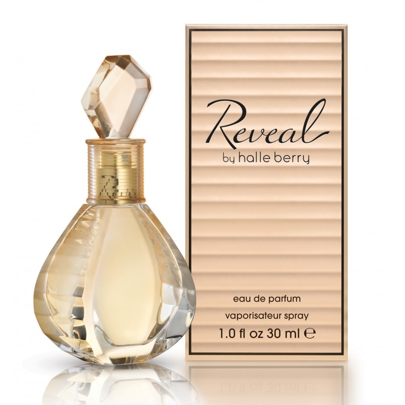 halle berry reveal perfume