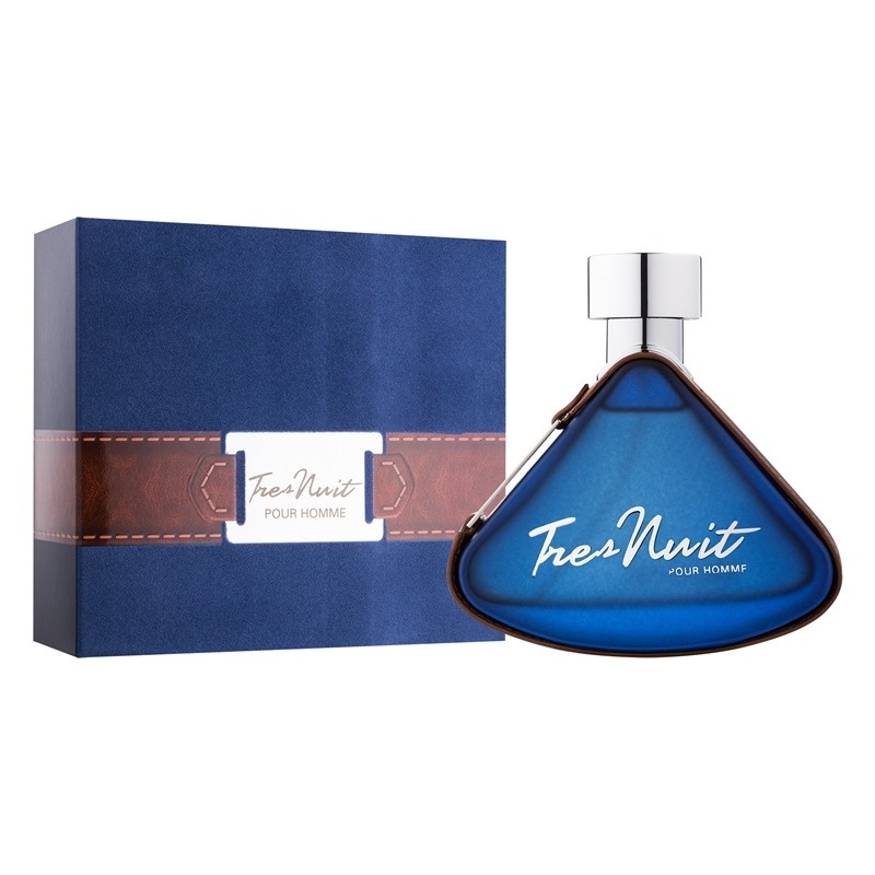 armaf tres nuit perfume