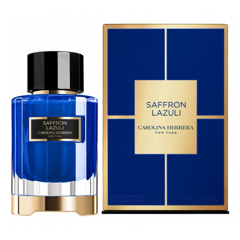 carolina herrera saffron lazuli