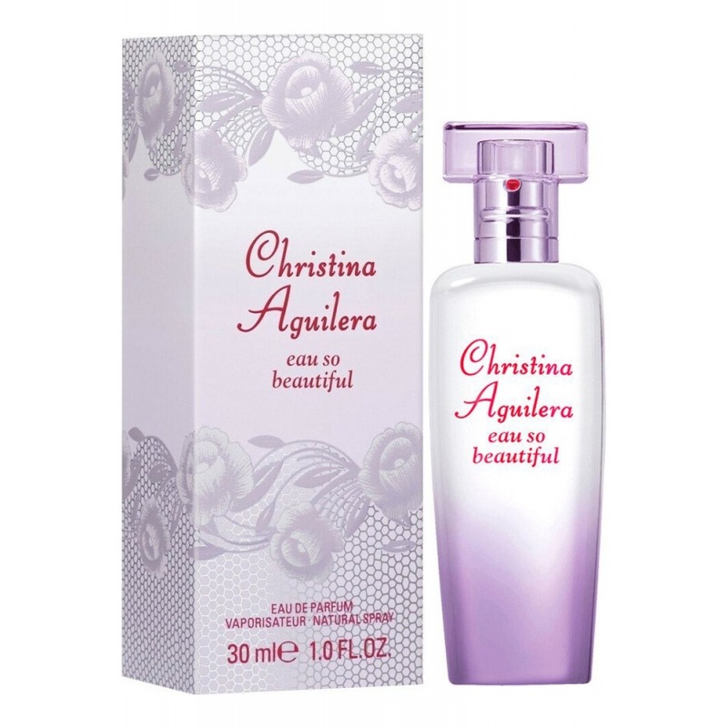 christina aguilera eau de parfum 30ml