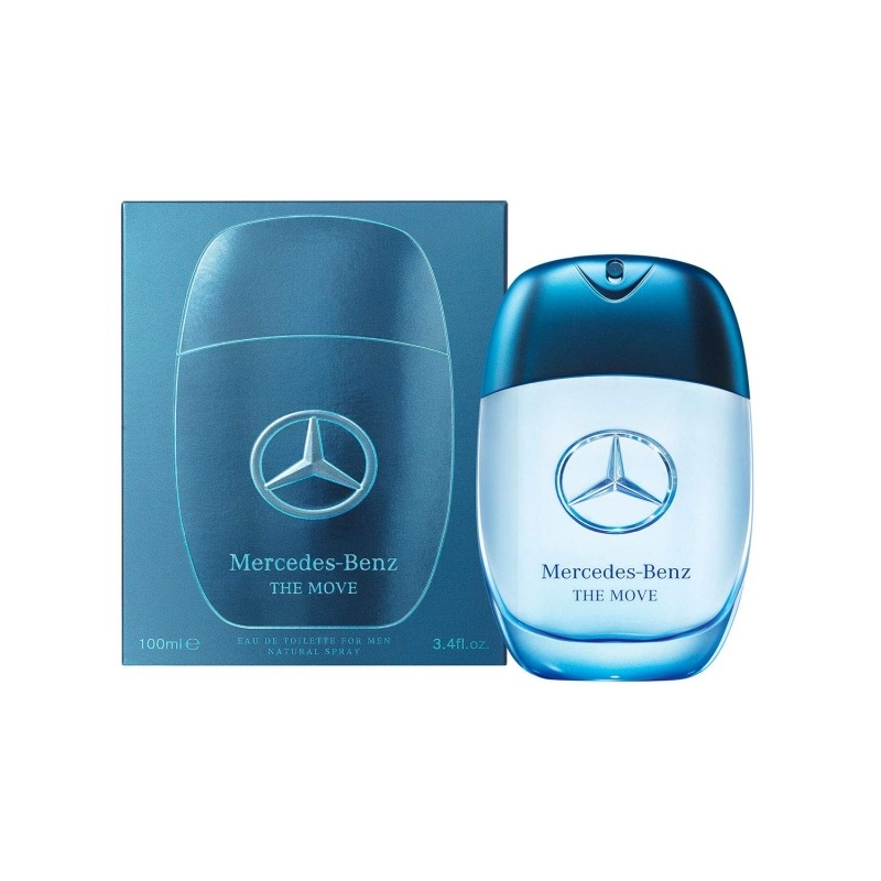 mercedes benz the move eau de toilette