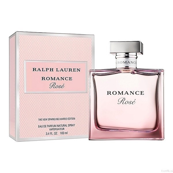 rose romance perfume