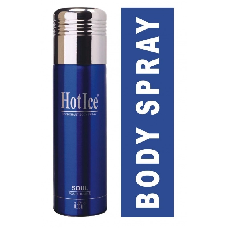 hot ice body spray