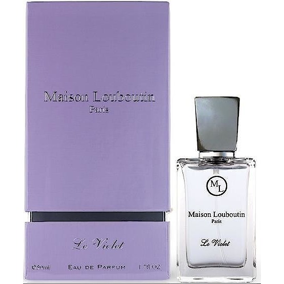 aroma parfum violet