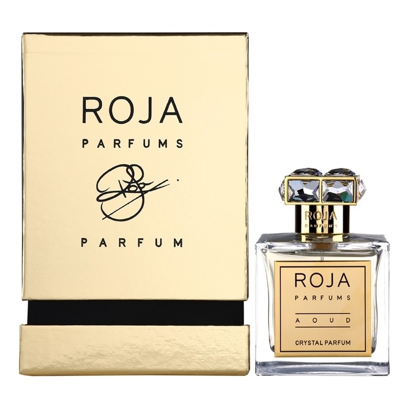 roja crystal aoud