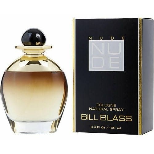 Bill Blass Nude Black