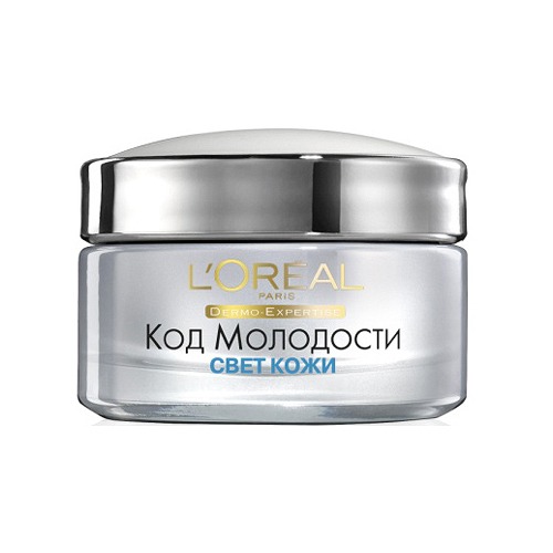 Loreal Paris Дневной крем для лица "Код молодости. 