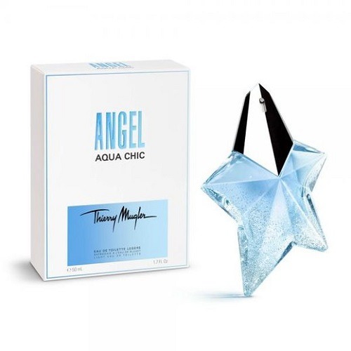 mugler aqua