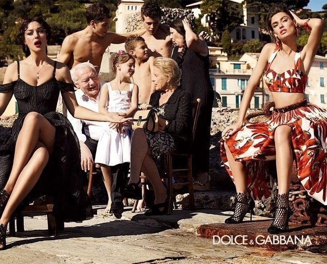 Дольче и Габбана: «Дизайн Виктории Бекхэм похож на H&M и Zara»