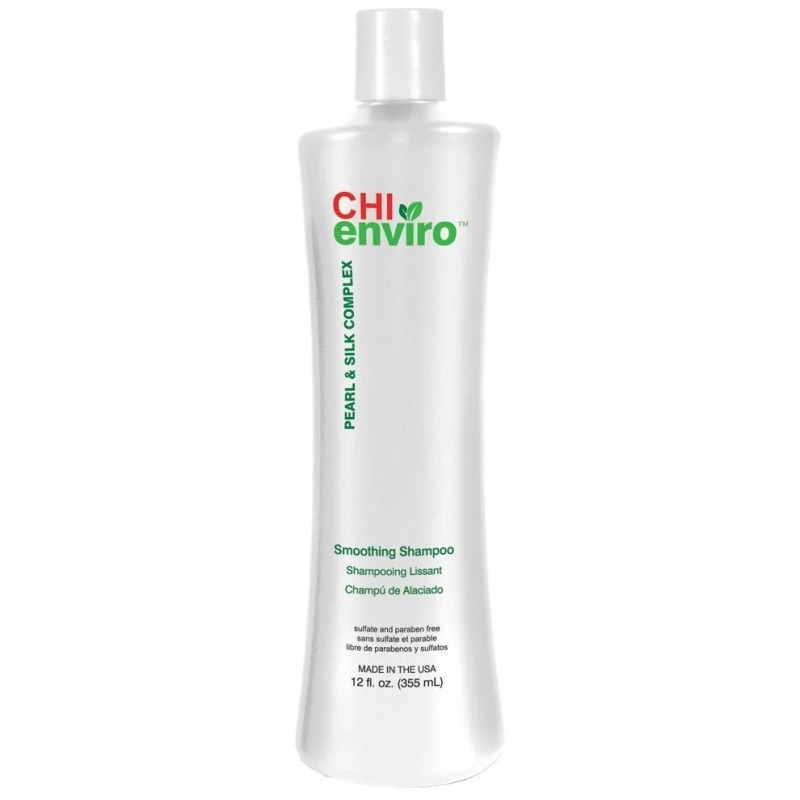 Шампунь для волос CHI Enviro Smoothing Shampoo - фото 1