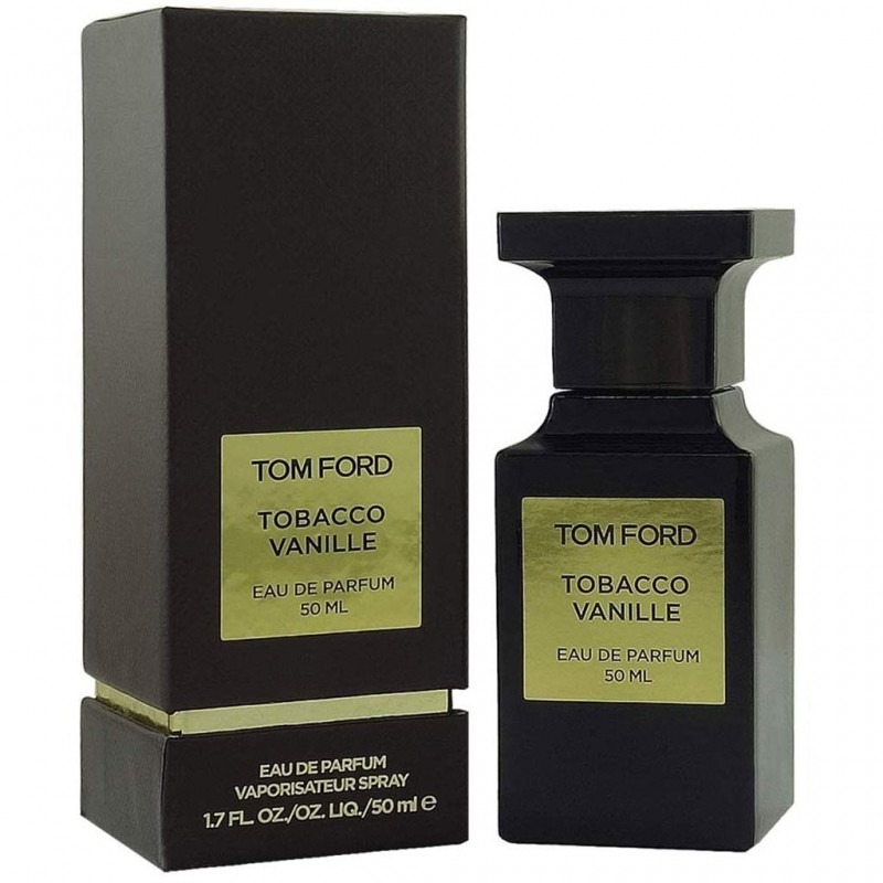 Tobacco Vanille tom ford tobacco vanille 100