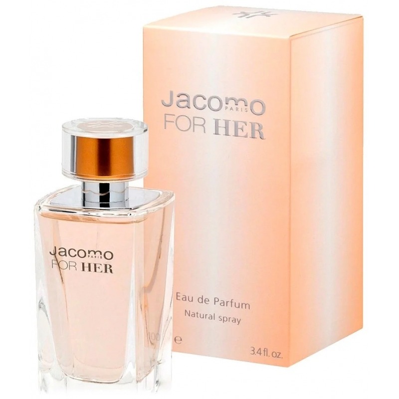 Jacomo Jacomo For Her