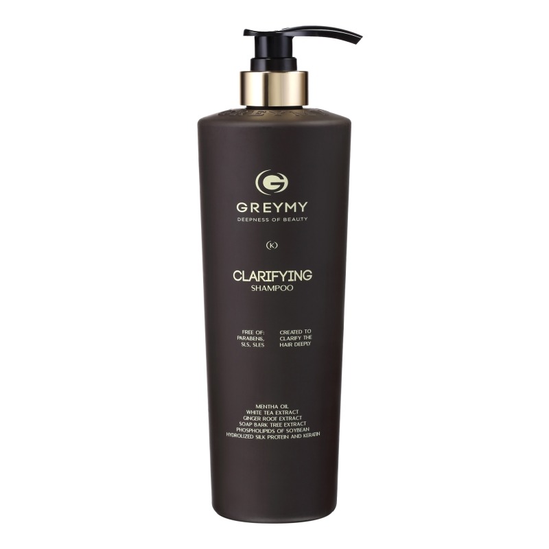 Очищающий шампунь Clarifying shampoo