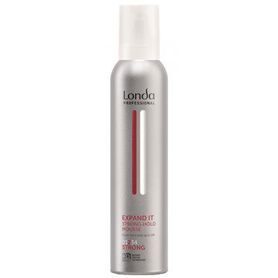 Пена для волос Londa белита пена для бритья успокаивающая для чувствительной кожи деликатный уход 250 0