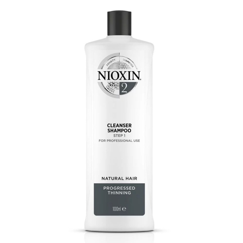 Шампунь Nioxin «Система 2» Cleanser System 2 - фото 1