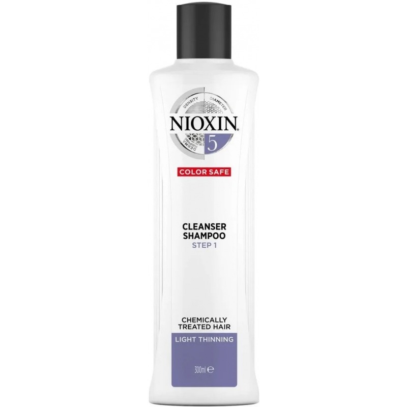 Шампунь Nioxin «Система 5» Cleanser System 5